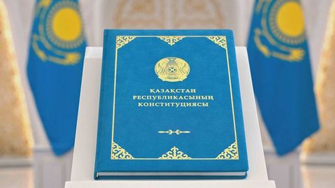 Kazakhstan approves action plan to implement new Constitution