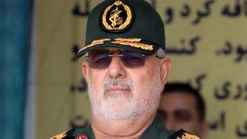 Эрон разведкаси раҳбари ҳалок бўлди