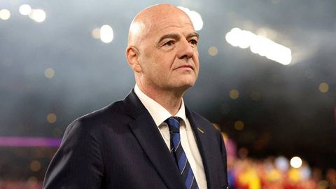 FIFA prezidenti Janni Infantino 2025-yil qancha daromad qilgani ma’lum bo‘ldi