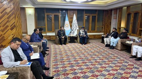 Ўзбекистон Афғонистон билан фармацевтика савдосини 500 млн долларга етказади