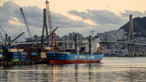 Жанубий Корея Ҳормуз бўғозига альтернатив топди