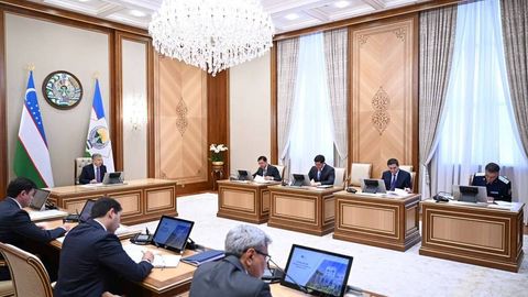 O‘zbekistonda 2030-yilgacha soliq tushumlari 491,5 trln so‘mga yetkaziladi