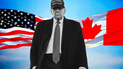 Трамп Канада босиб олинмаслигини айтди