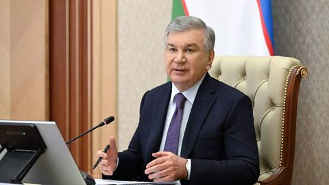 Президентга UzAuto Motors, “Навоийазот” ва ИЭСни хусусийлаштиришга тайёргарлик жараёни ҳақида ахборот берилди