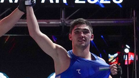 Boks bo‘yicha Osiyo chempionati. Yarim finalning ilk kunida to‘rt nafar o‘zbekistonlik bokschi ringga ko‘tarildi