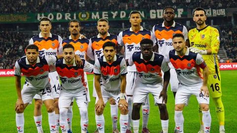 Туркия Суперлигаси. “Башакшеҳир” сафарда дуранг ўйнади. Шомуродовнинг голсиз серияси 6 та ўйинга етди