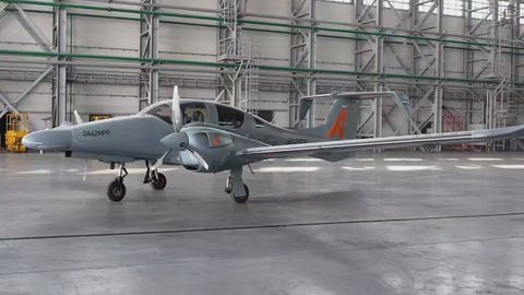 Uzbekistan launches Avion airline for airfield testing and specialized operations