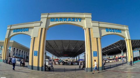Тысячи предпринимателей на рынках Узбекистана декларируют минимальные доходы