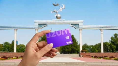 Uzum Bank Global Finance талқини бўйича Ўзбекистоннинг энг яхши банки деб топилди