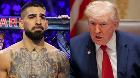 “Tramp, ko‘zingni pirpiratma” — Topuriya AQSH prezidentini “ogohlantirdi” (video)