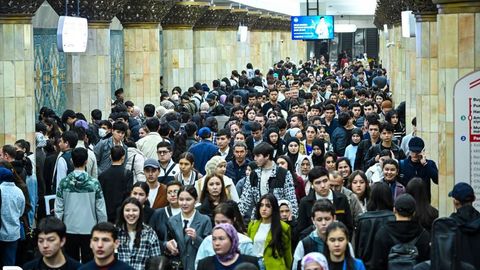 Oʻzbekistonda doimiy aholi soni 38,4 milliondan oshdi