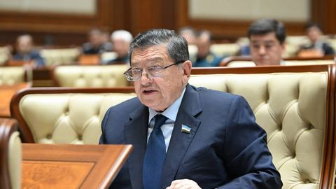 Uzbekistan Senate approves law to replace outdated and unsafe buildings