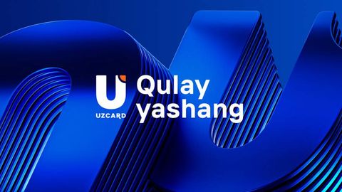 “Қулай яшанг”: UZCARD янги шиорини тақдим этди ва бренд ривожланишининг навбатдаги босқичини белгилади