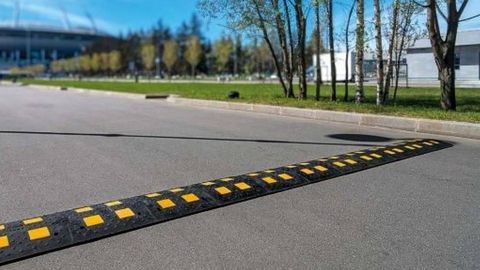 O‘zbekistondagi avtomobil yoʻllarida sunʼiy toʻsiqlar va notekisliklar yaratish taqiqlanadi