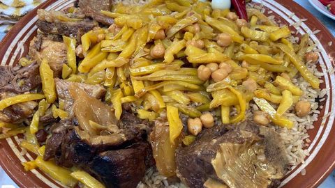 Xorazmda arzon osh aksiyasini reklama qilgan tadbirkor jarimaga tortildi