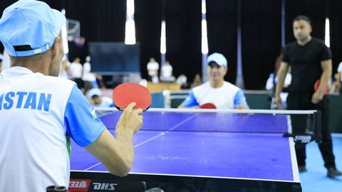 Para sportchiga hamrohlik qilganlarga transport va yashash xarajatlari qoplab beriladi