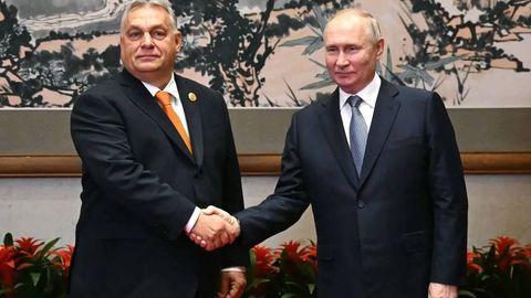 “Xizmatingizga tayyorman”. Viktor Orban Putinga yordam taklif qilgan — Bloomberg 