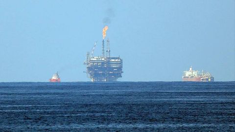 Мисрда энергетик инқироз фонида 56 млрд кубометрлик йирик газ кони топилди