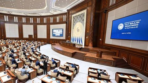 Uzbekistan’s Senate approves law strengthening liability for environmental violations
