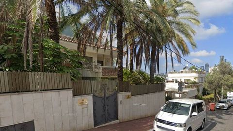 Uzbekistan’s embassy warns of potential escalation in Israel