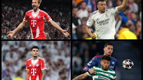 ЕЧЛ. “Бавария” меҳмонда “Реал”ни мағлуб этди, “Арсенал” сафарда “Спортинг”дан устун келди