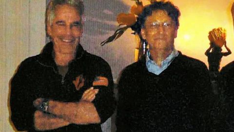 Bill Geyts Epshteyn bilan aloqalari bo‘yicha ko‘rsatma beradi