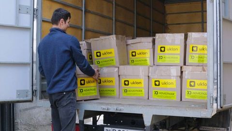 Uklon Ramazon oyida amalga oshirilgan xayriya tashabbuslari yakunlarini sarhisob qildi: yordam uchun qariyb 7 tonna mahsulot yo‘naltirildi