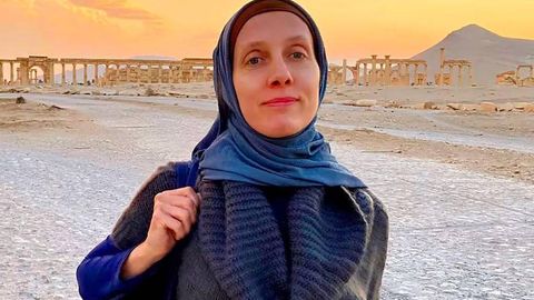 Ироқда ўғирлаб кетилган америкалик журналист озод этилди