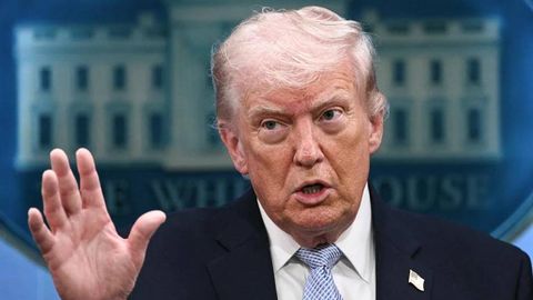 Демократлар Трампни президентликдан четлатишни талаб қилди