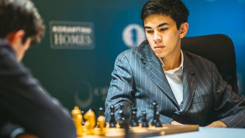 Karlsenni lol qoldirgan va Nakamurani “qiynagan” o‘zbek “javohiri”: Sindorov shaxmat toji sari yaqinlashmoqda