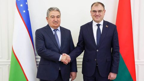 Uzbekistan considers engaging Belarusian specialists for nuclear power plant project in Jizzakh