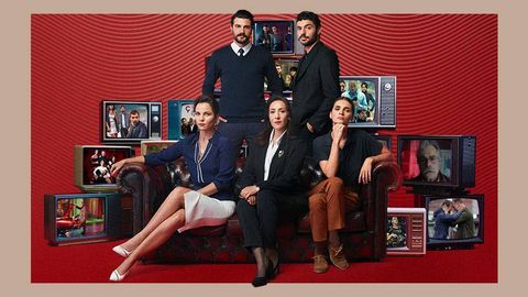 Сюжет марказида севги эмас: ғайриоддий воқеаларга эга 5 та турк сериали