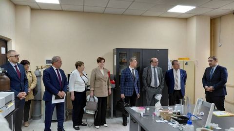 Uzbekistan, Russia expand ties in science and innovation