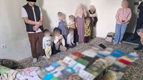 Toshkentda bolalarni qamab, diniy ta’lim berib kelganlar ushlandi