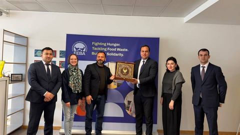 Uzbekistan considers introducing food bank system after EU study visit