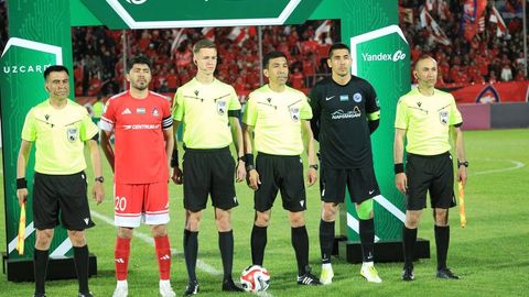 Водий дербисидаги можаролар: ЎзПФЛ ҳакамлик бўйича расмий тушунтириш талаб қилди