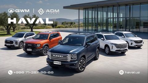 HAVAL мослашувчан молиялаштириш шартлар билан баҳорги таклифларни ишга туширди