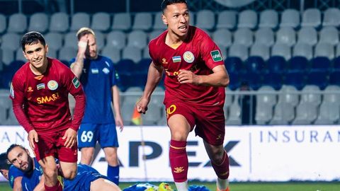 Суперлига. Қизил карточка ва муҳокамаларга сабаб бўлган пенальти: “Қўқон-1912” “Насаф” билан дуранг ўйнади