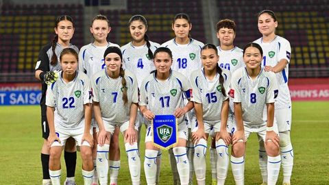 U-20 ayollar Osiyo Kubogi. O‘zbekiston so‘nggi turda yirik hisobda g‘alaba qozonib, tarixda ilk bor chorak finalga yo‘l oldi