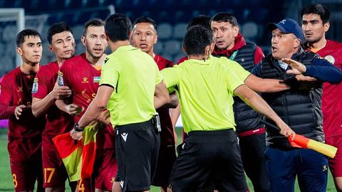 Нотўғри қарор: ЎзФҲМ қизил карточка ва ҳисоб тенглаштирувчи голга сабаб бўлган пенальти бўйича хулоса берди