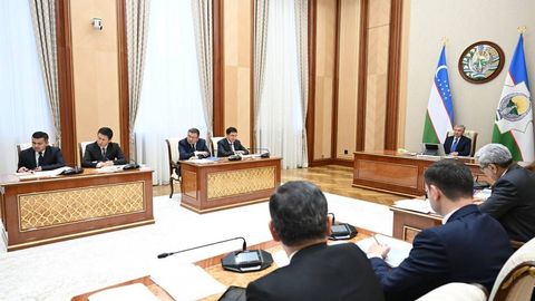 Toshkent viloyatiga 2026-yilda 6,2 mlrd dollar investitsiya jalb qilinadi