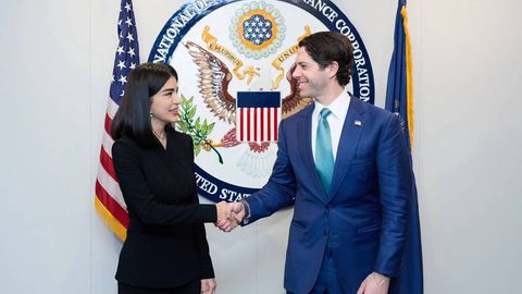 Uzbekistan, U.S. to launch joint investment platform in 2026