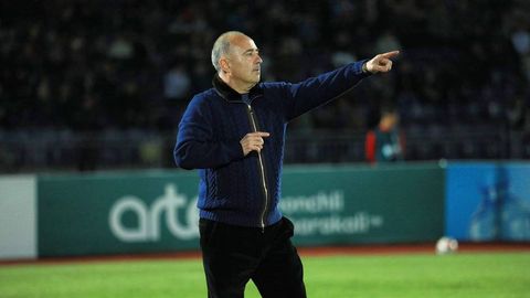 Самвел Бабаян “Андижон” бош мураббийи лавозимидан четлатилдими?