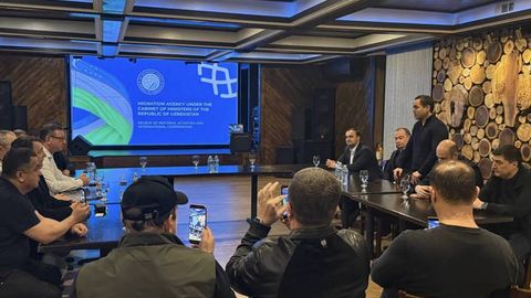 Uzbekistan, U.S. discuss labor migration, including H-2A visa program