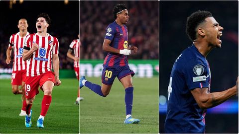 YCHL. “Atletiko” safarda “Barselona”ni mag‘lub etdi, “PSJ” o‘z maydonida “Liverpul”dan ustun keldi