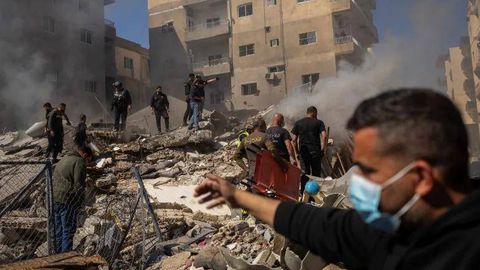 “Harbiy jinoyat”: Isroilning Bayrutga hujumida 250 dan ortiq odam halok bo‘ldi (video)