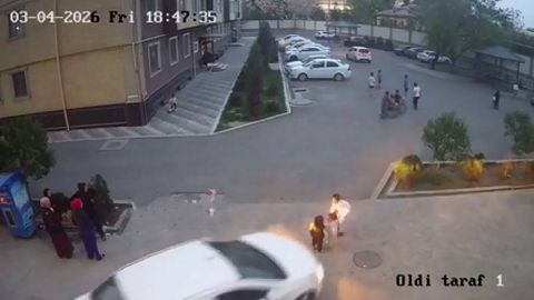 Андижонда ёш болаларни Cobalt’да уриб юборган аёлнинг “права”си бўлмаган