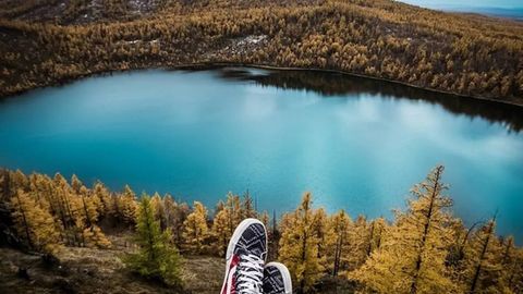 Yer yuzidagi eng sokin joy qayerda joylashgan va nega u yer hayot uchun xavfli?