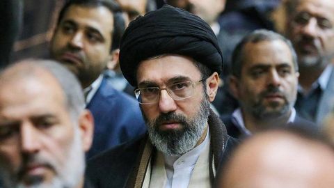 AQSH va Eron sulhga erishishida Mojtaba Xomanaiy muhim rol o‘ynagan — Axios