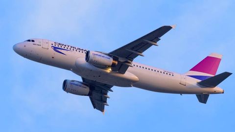 Centrum Air’дан янги лойиҳа: илк самолётга Амир Темур номи берилди